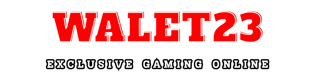 WALET23 logo
